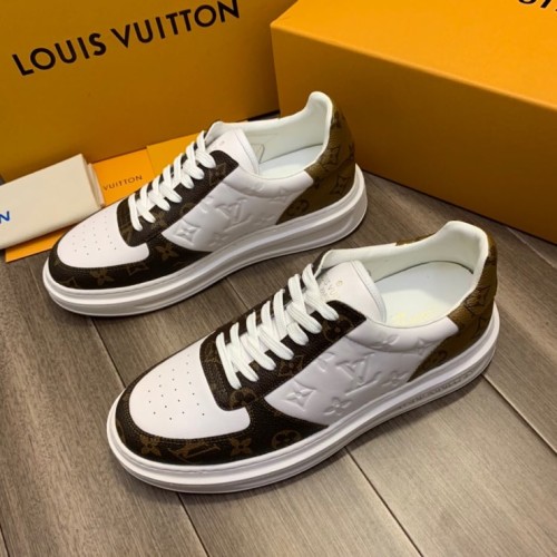 Super Max Custom LV Shoes-822