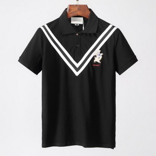 G polo men t-shirt-006(M-XXXL)