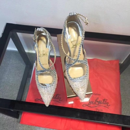 Super Max Christian Louboutin Custom High Heel-182