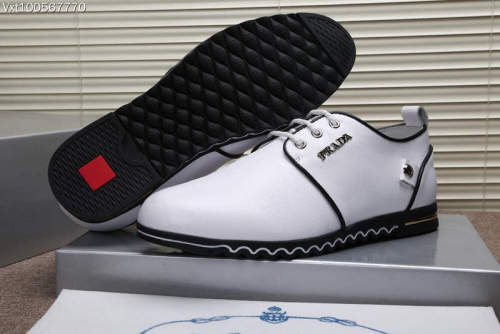 Prada men shoes 1:1 quality-060
