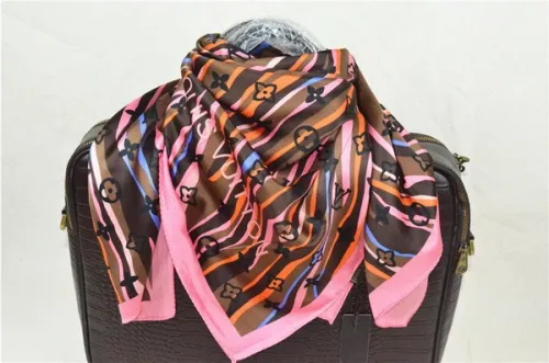 LV Silk Scarf AAA-257