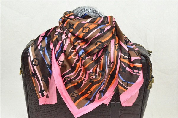 LV Silk Scarf AAA-257