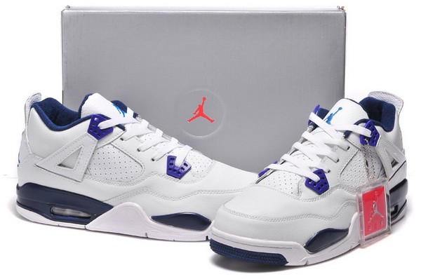 Air Jordan 4 Columbia AAA 2014