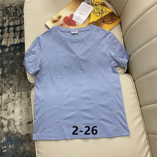 CHNL t-shirt men-363(S-L)
