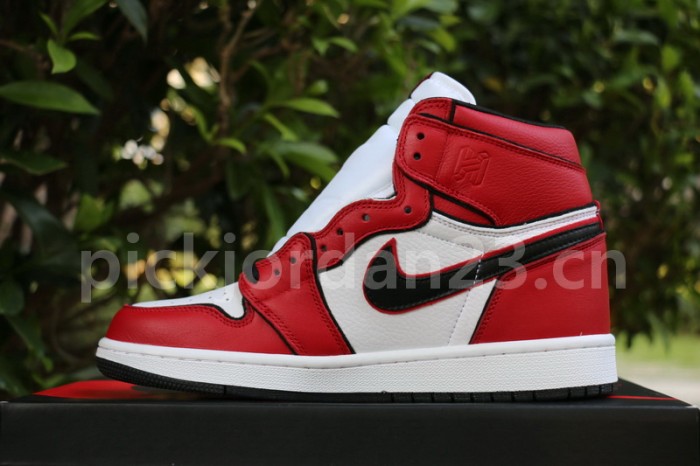Authentic Air Jordan 1 “Blood Line 2.0”