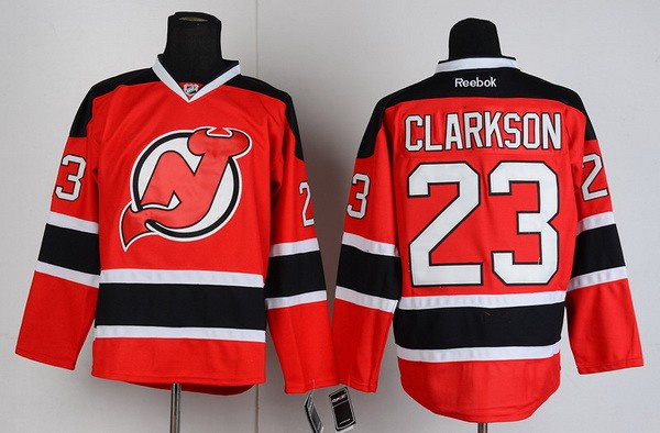New Jersey Devils jerseys-046