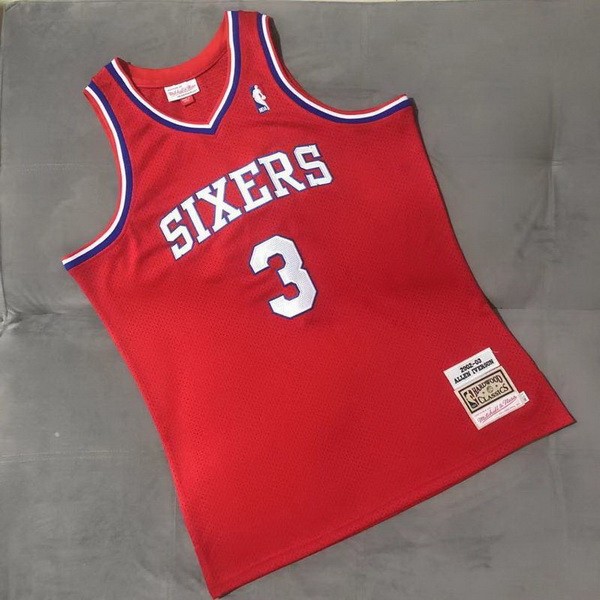 NBA Philadelphia 76ers-188