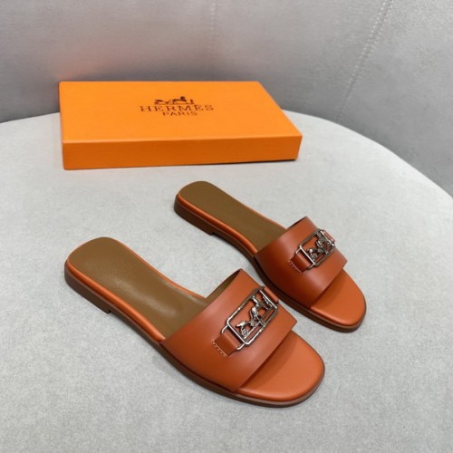 Hermes women slippers AAA-389