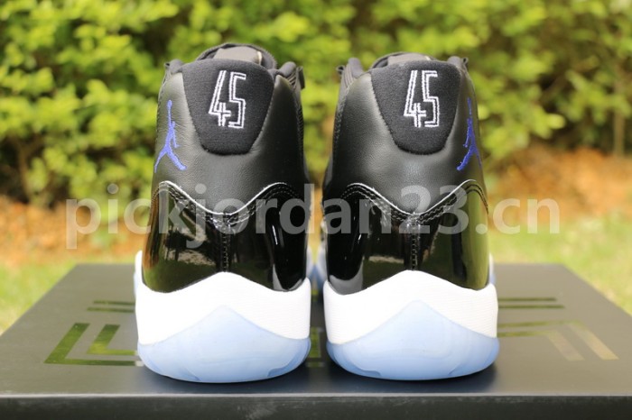Authentic Air Jordan 11 “Space Jam” 2016