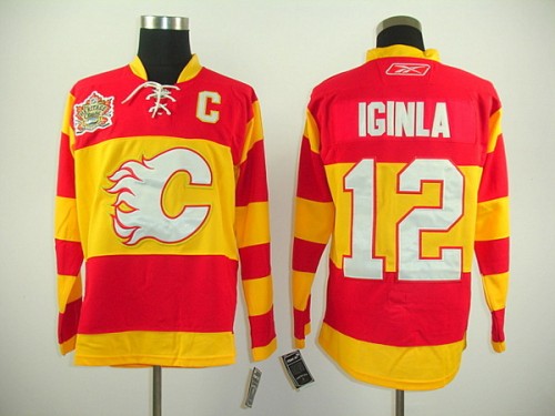 Calgary Flames jerseys-042