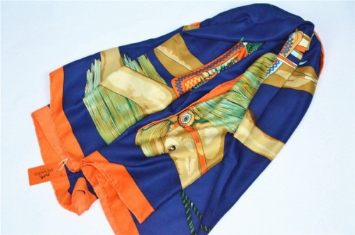 Hermes Silk Scarf AAA-137