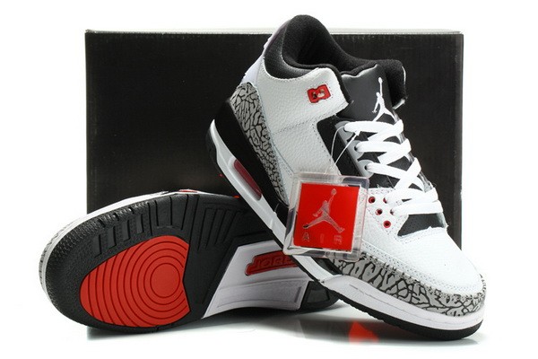 Jordan 3 shoes AAA Quality-032