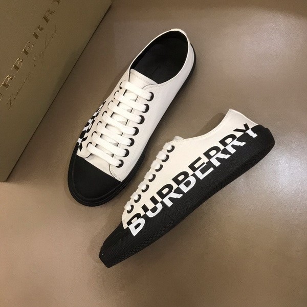 Burberry men shoes 1：1 quality-251