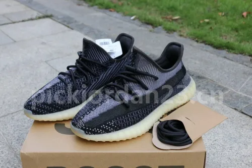 Authentic Yeezy Boost 350 V2 “Carbon”
