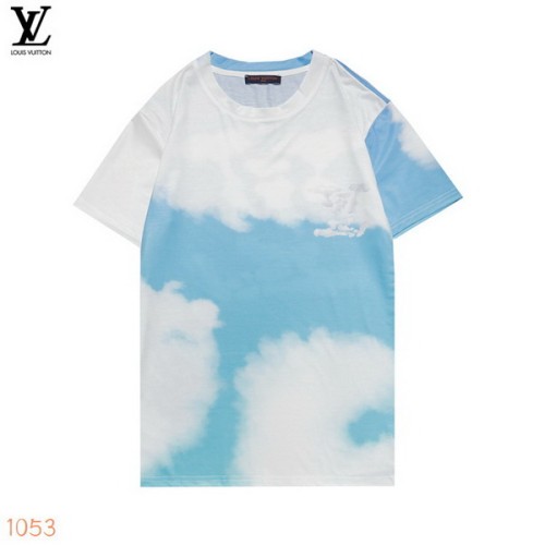 LV  t-shirt men-690(S-XXL)