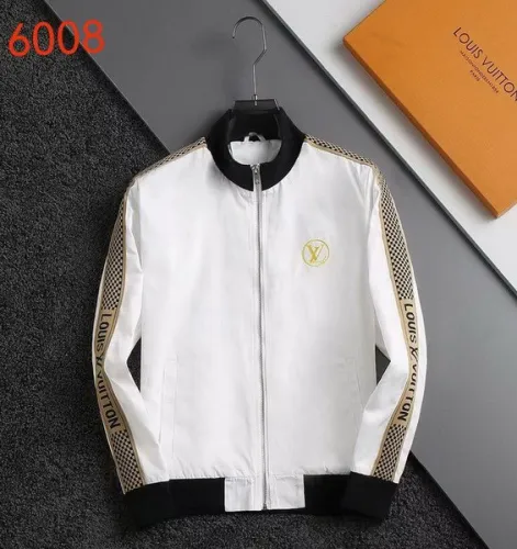 LV  Coat men-449(M-XXXL)