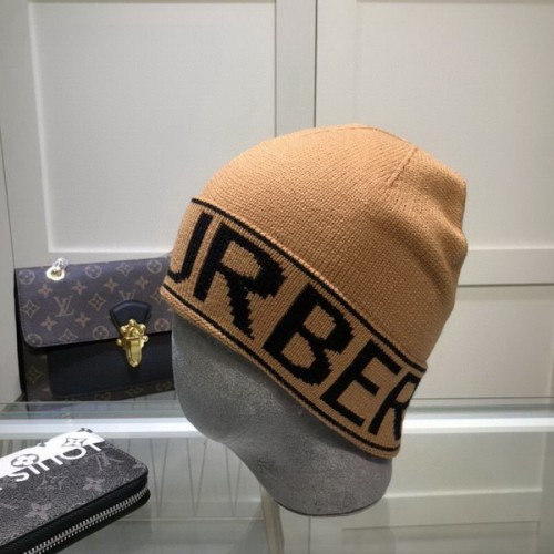 Burberry Wool Cap Scarf AAA-036