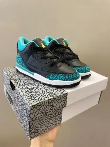 Jordan 3 kids shoes-018