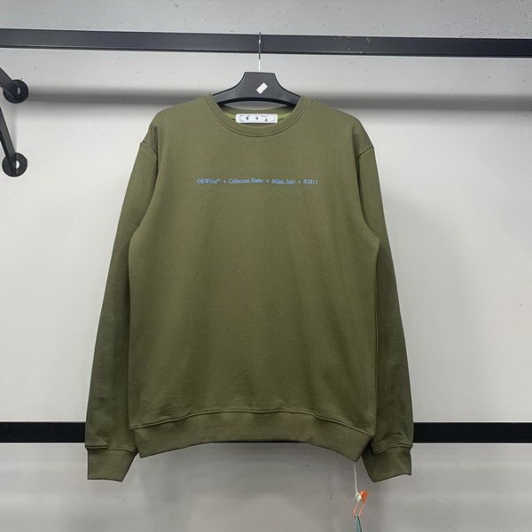 OFF-WHITE men Hoodies-1144(S-XL)