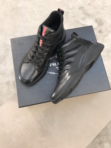 Prada men shoes 1：1 quality-868