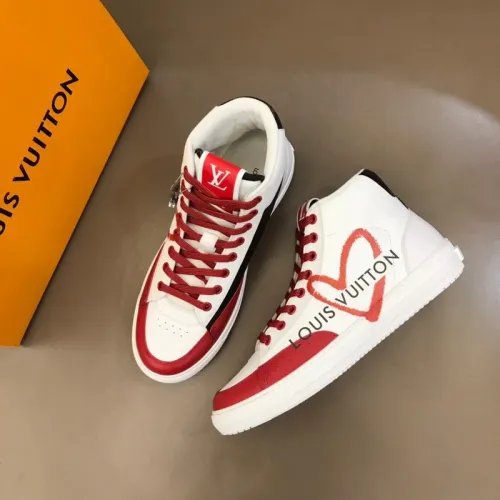 Super Max Custom LV Shoes-1692