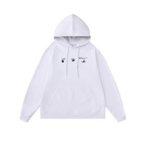 OFF-WHITE men Hoodies-913(S-XL)