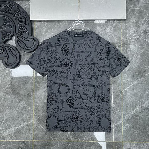 Chrome Hearts t-shirt men-019(S-XL)