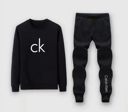 CK long sleeve suit men-046(M-XXXXXXL)