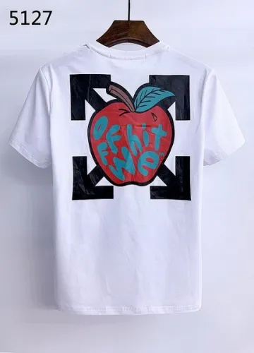 Off white t-shirt men-1962(M-XXXL)