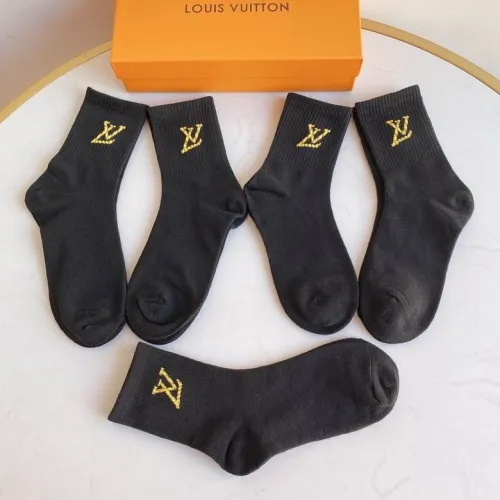 LV Socks-151