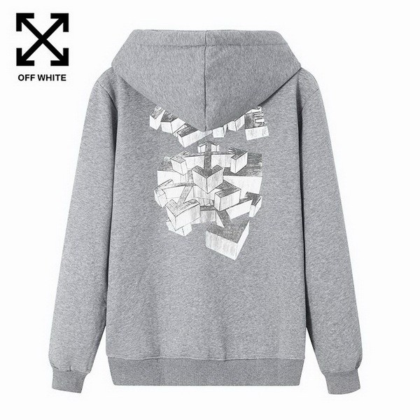 OFF-WHITE men Hoodies-1306(S-XXL)