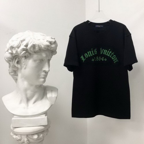 LV  t-shirt men-1831(S-XL)