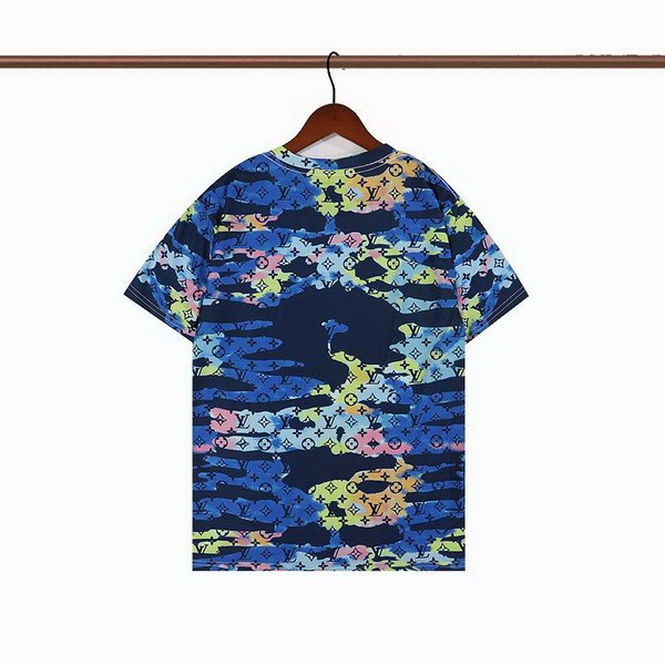 LV  t-shirt men-1503(S-XXL)