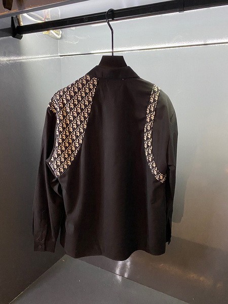 Dior shirt-174(S-XL)