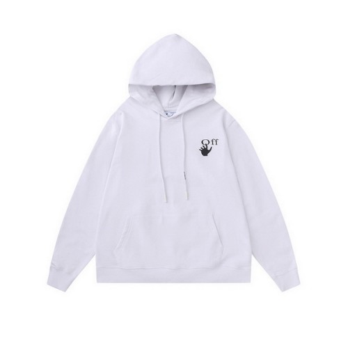 OFF-WHITE men Hoodies-895(S-XL)