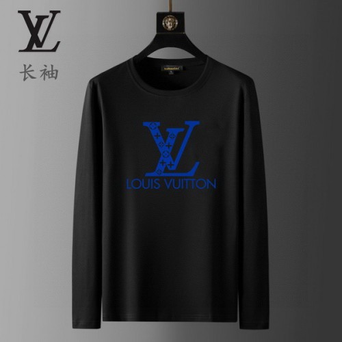 LV long sleeve t-shirt-011(M-XXXL)