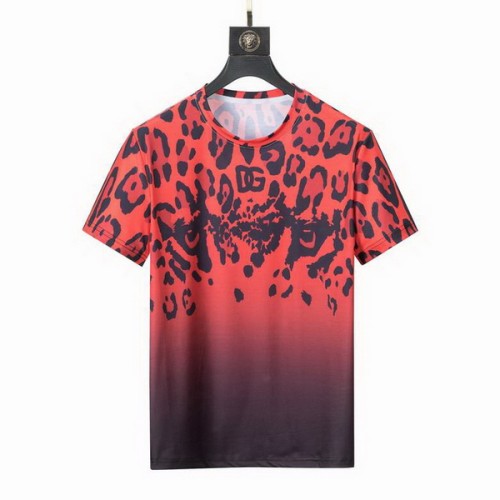 D&G t-shirt men-204(M-XXXL)