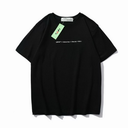 Off white t-shirt men-1915(M-XXL)