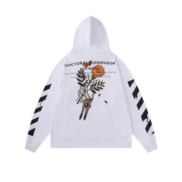 OFF-WHITE men Hoodies-900(S-XL)