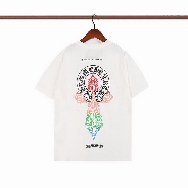 Chrome Hearts t-shirt men-348(S-XXL)