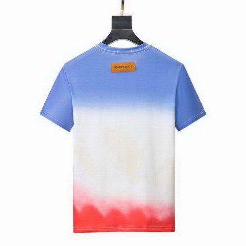 LV  t-shirt men-1421(M-XXXL)