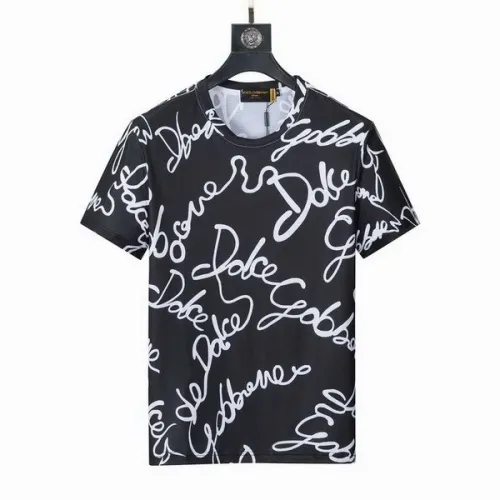 D&G t-shirt men-209(M-XXXL)