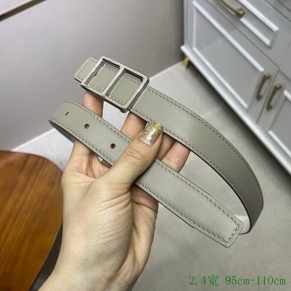 Super Perfect Quality Hermes Belts(100% Genuine Leather,Reversible Steel Buckle)-851