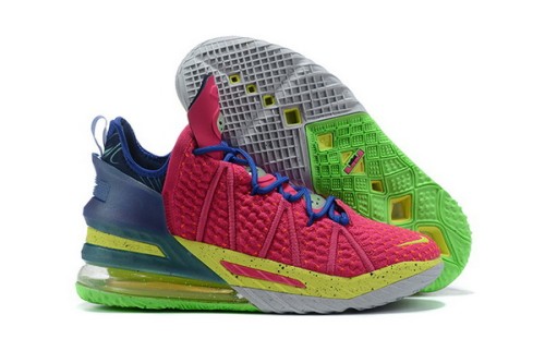 Nike LeBron James 18 shoes-044