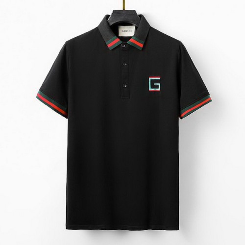 G polo men t-shirt-227(M-XXXL)
