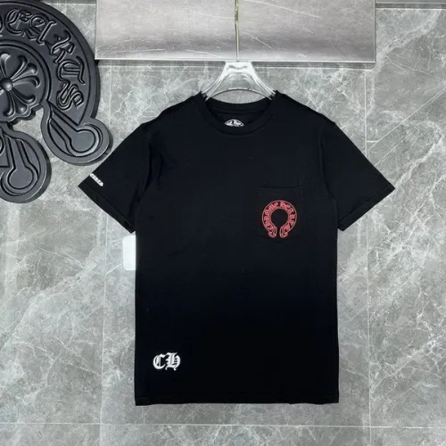 Chrome Hearts t-shirt men-166(S-XL)