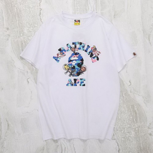 Bape t-shirt men-990(M-XXL)