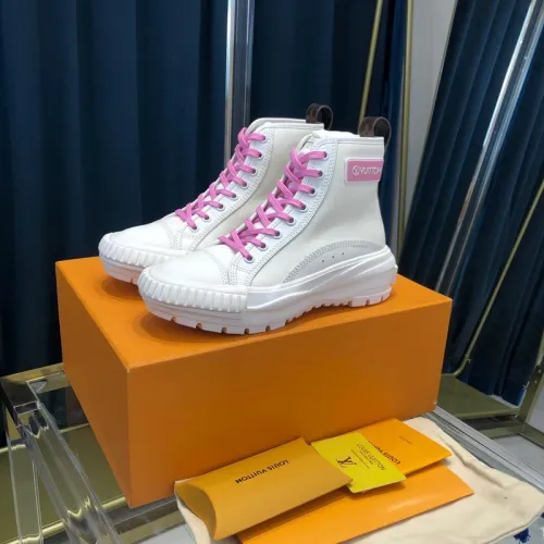 Super Max Custom LV Shoes-1725