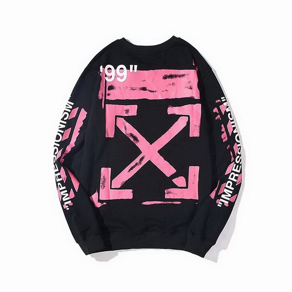 OFF-WHITE men Hoodies-1414(S-XL)