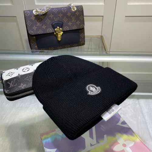 Moncler Wool Cap Scarf AAA-169